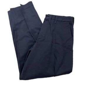 CINTAS Workwear navy blue pants size 32